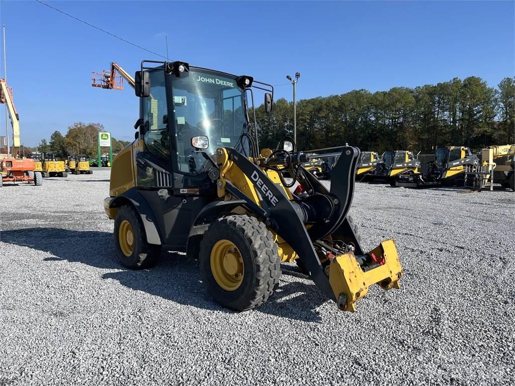 John Deere 244L Mini loaders