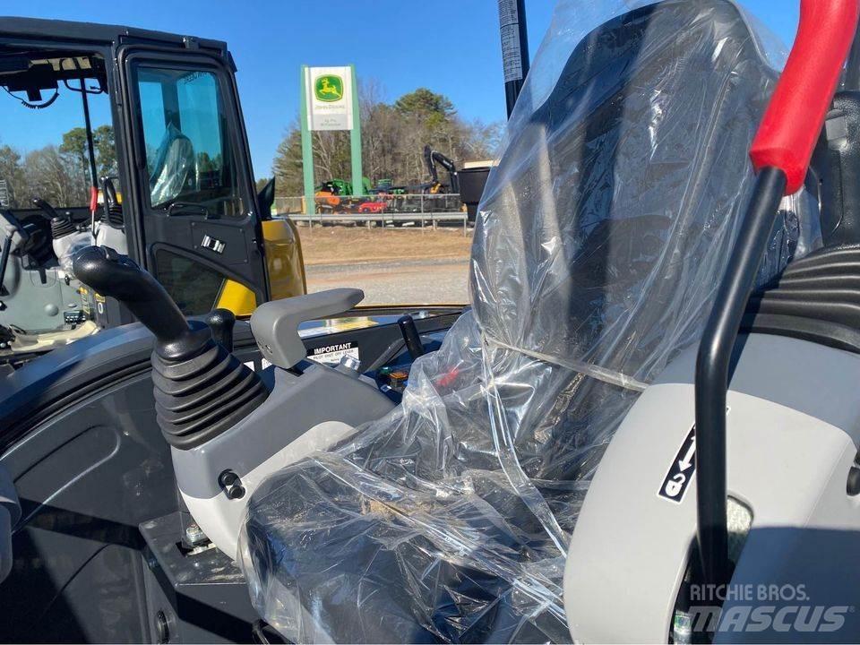 John Deere 26 P Mini excavators < 7t (Mini diggers)