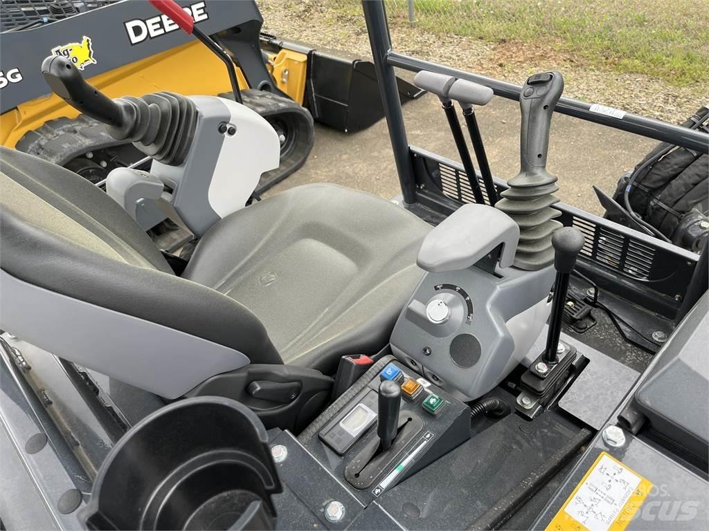 John Deere 26 P Mini excavators < 7t (Mini diggers)
