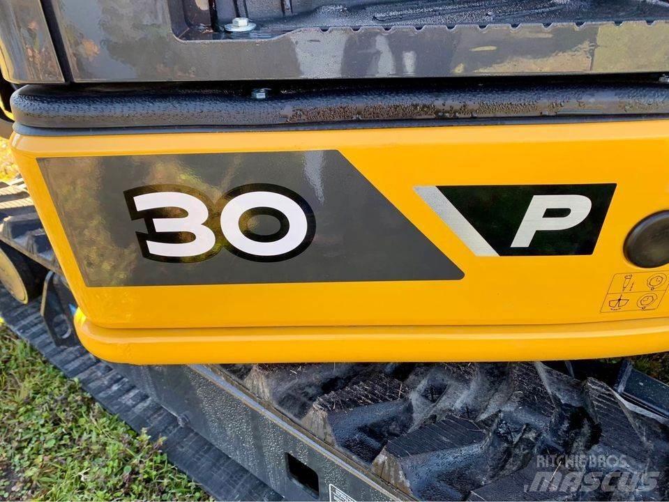 John Deere 30 P Mini excavators < 7t (Mini diggers)