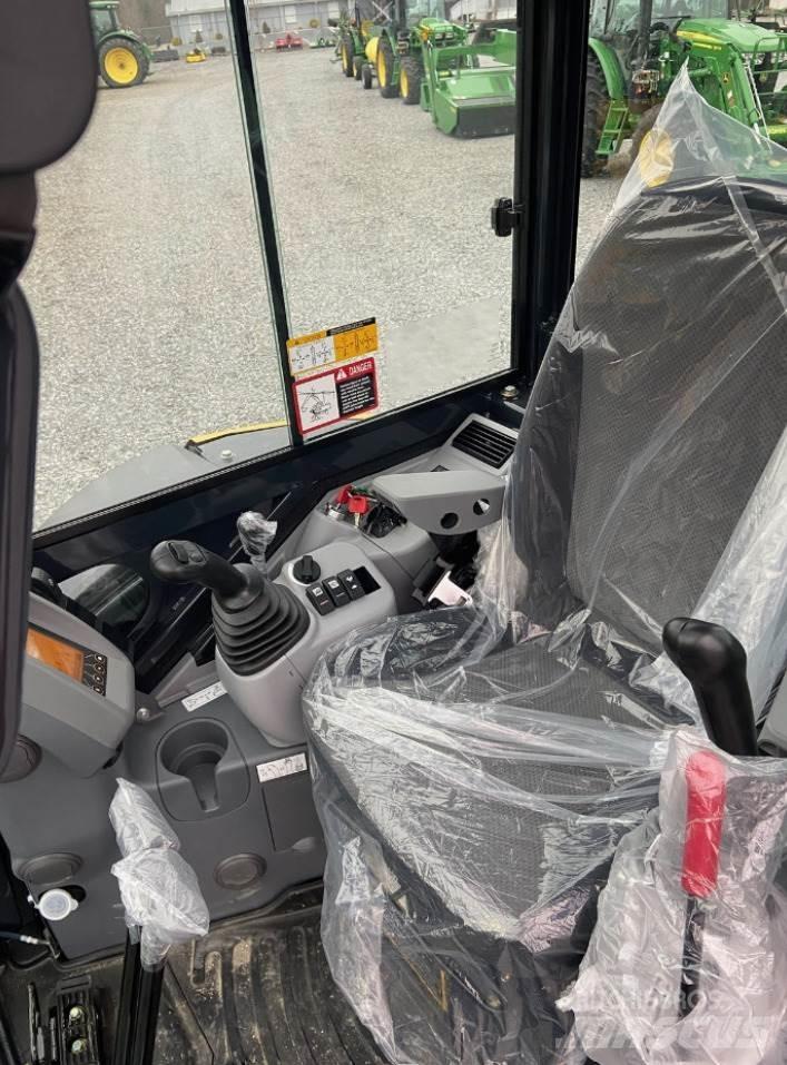 John Deere 30 P Mini excavators < 7t (Mini diggers)