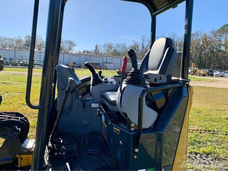 John Deere 30 P Mini excavators < 7t (Mini diggers)