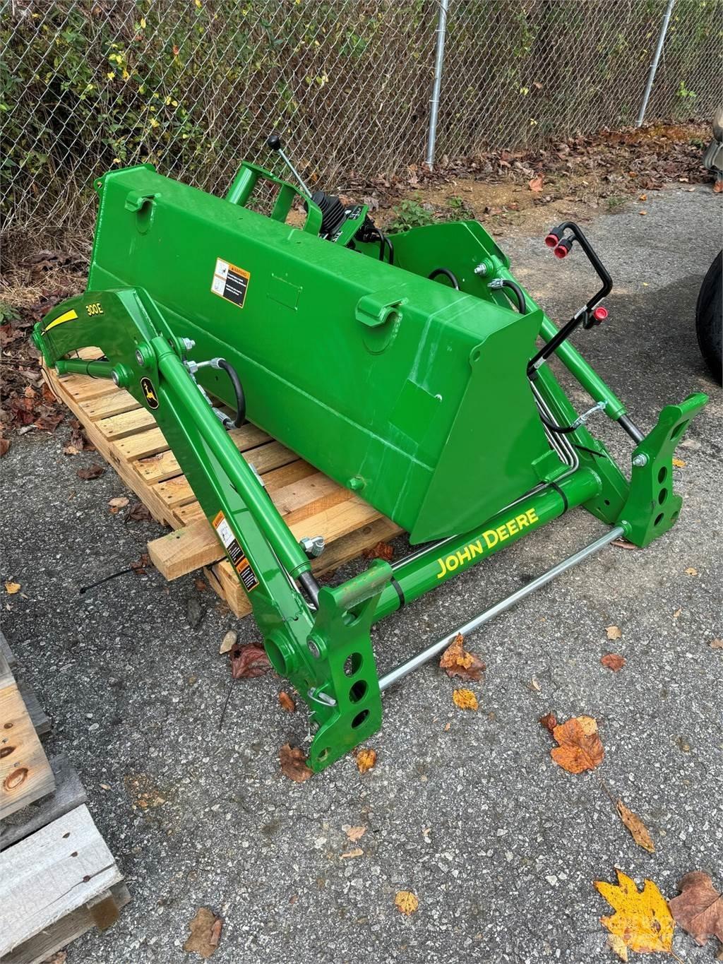 John Deere 300E Agriculture - Others