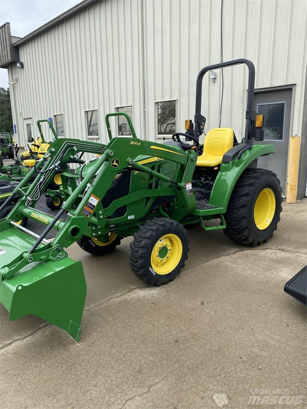 John Deere 3035D Agriculture - Others