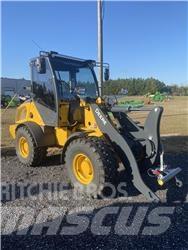 John Deere 304 G Mini loaders