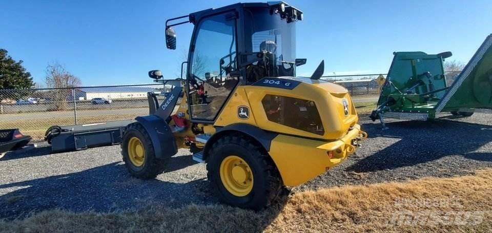 John Deere 304 G Mini loaders