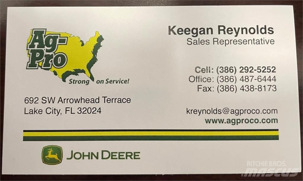 John Deere 304 G Mini loaders