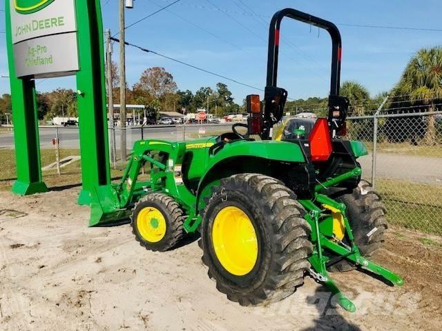 John Deere 3043D Tractors