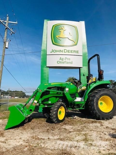 John Deere 3043D Tractors