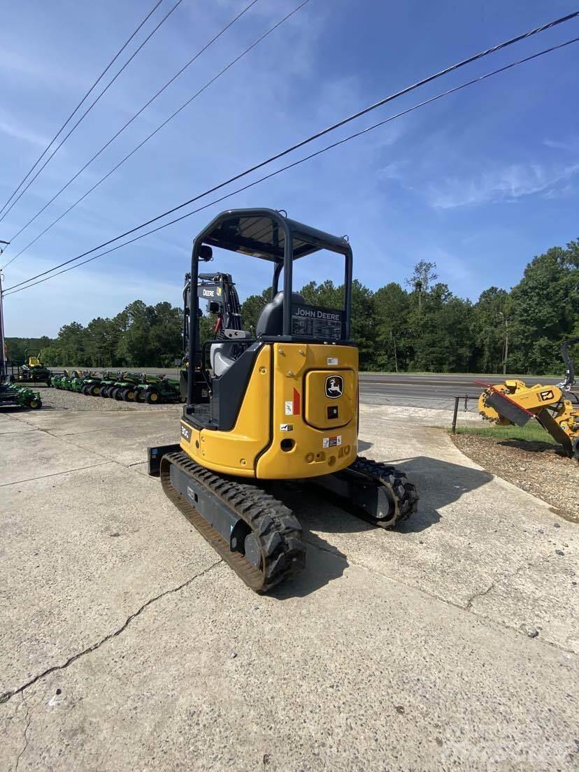 John Deere 30G Mini excavators < 7t (Mini diggers)