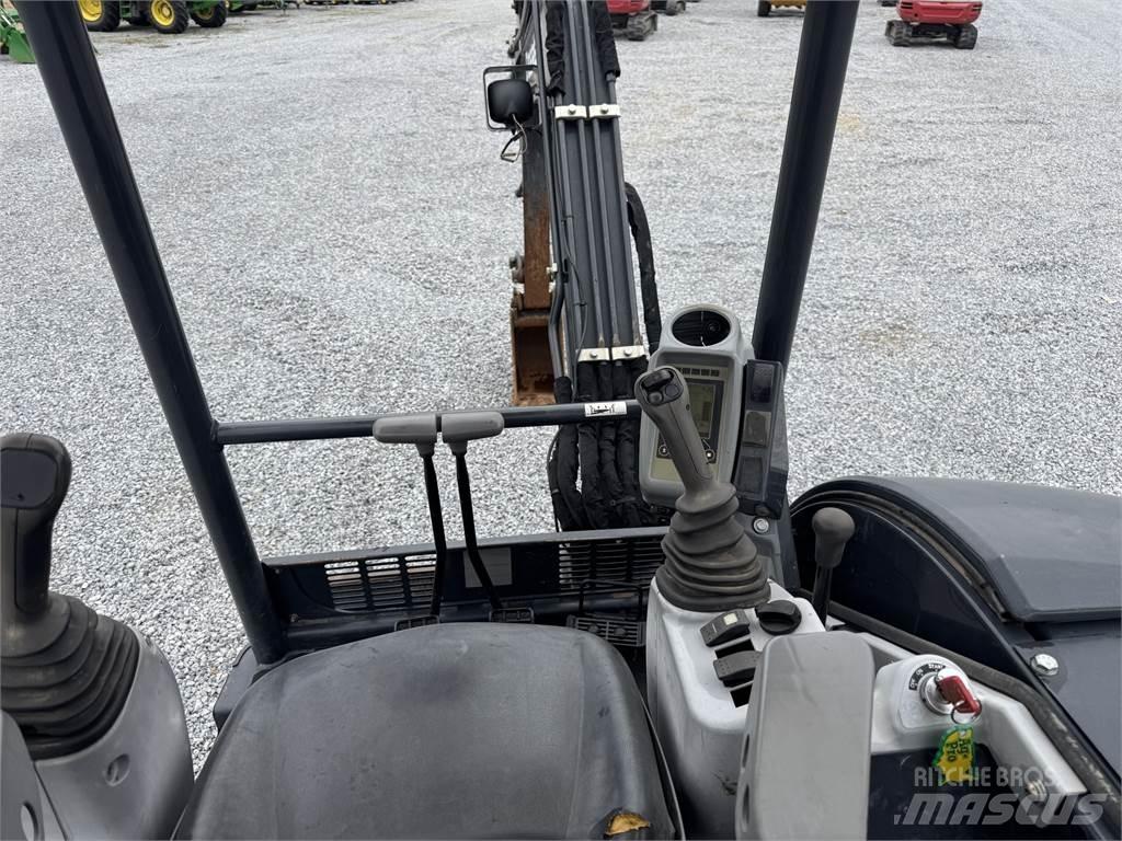 John Deere 30G Mini excavators < 7t (Mini diggers)