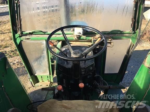 John Deere 3135 Tractors