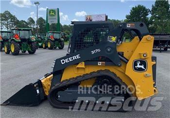 John Deere 317G Mini loaders