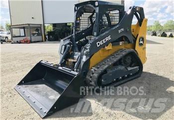 John Deere 317G Mini loaders