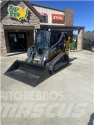 John Deere 317G Mini loaders