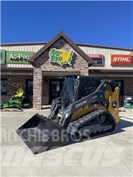 John Deere 317G Mini loaders