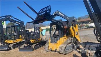 John Deere 317G Mini loaders
