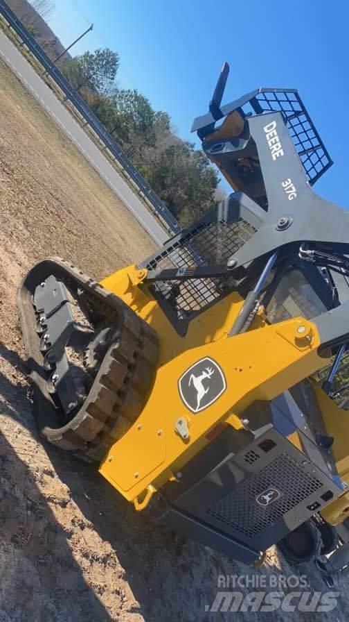 John Deere 317G Mini loaders