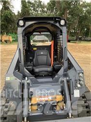 John Deere 317G Mini loaders