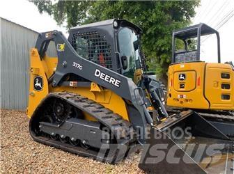 John Deere 317G Mini loaders
