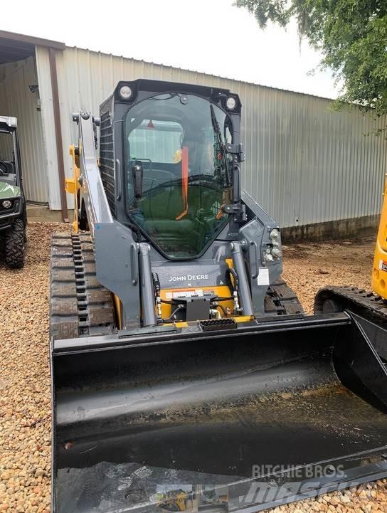 John Deere 317G Mini loaders