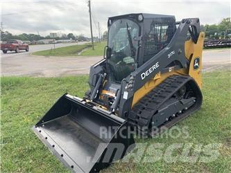 John Deere 317G Mini loaders
