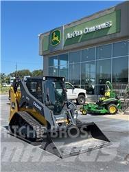 John Deere 317G Mini loaders