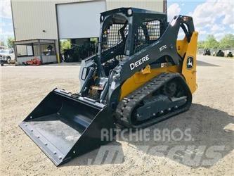 John Deere 317G Mini loaders