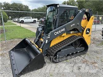 John Deere 317G Mini loaders
