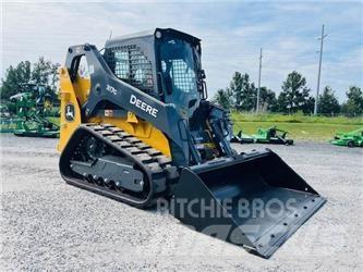 John Deere 317G Mini loaders