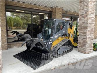 John Deere 317G Mini loaders