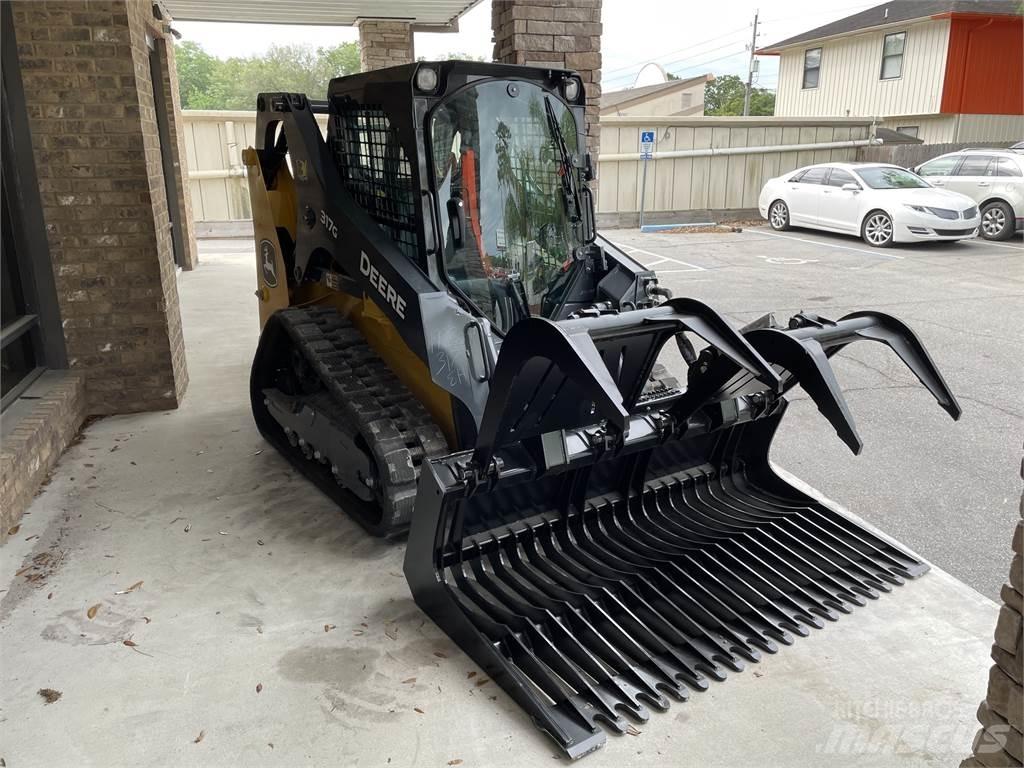 John Deere 317G Mini loaders