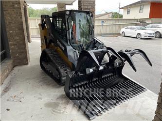 John Deere 317G Mini loaders