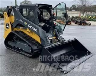 John Deere 317G Mini loaders