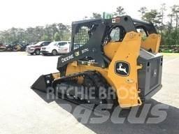 John Deere 317G Mini loaders