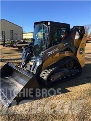John Deere 317G Mini loaders