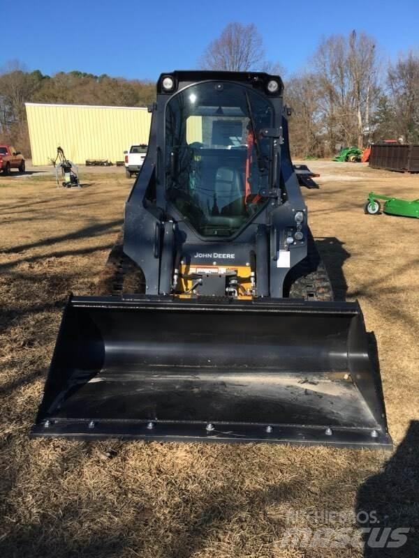 John Deere 317G Mini loaders