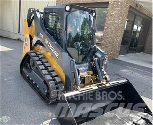 John Deere 317G Mini loaders