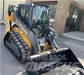John Deere 317G Mini loaders