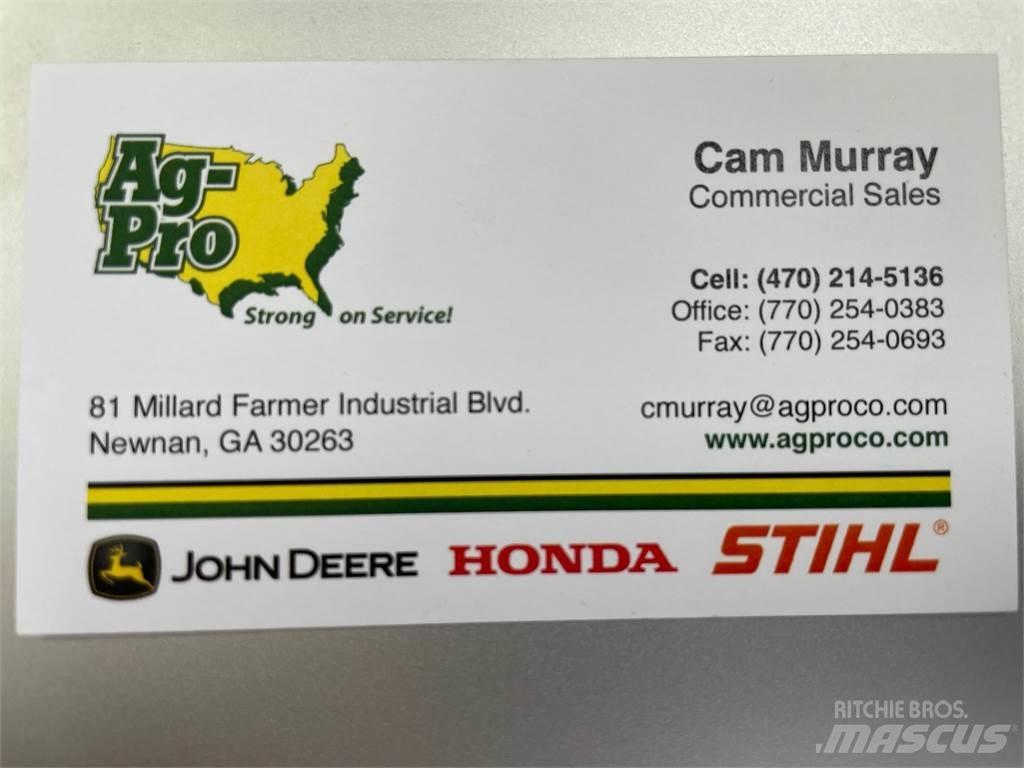 John Deere 317G Mini loaders