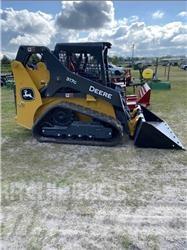 John Deere 317G Mini loaders