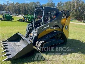 John Deere 317G Mini loaders