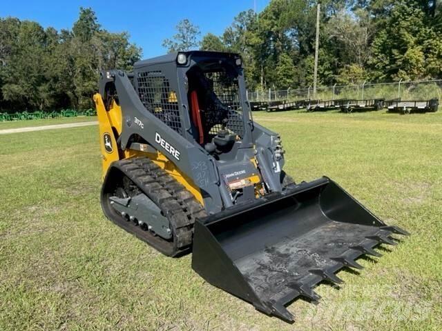 John Deere 317G Mini loaders