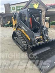 John Deere 317G Mini loaders