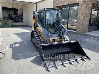 John Deere 317G Mini loaders