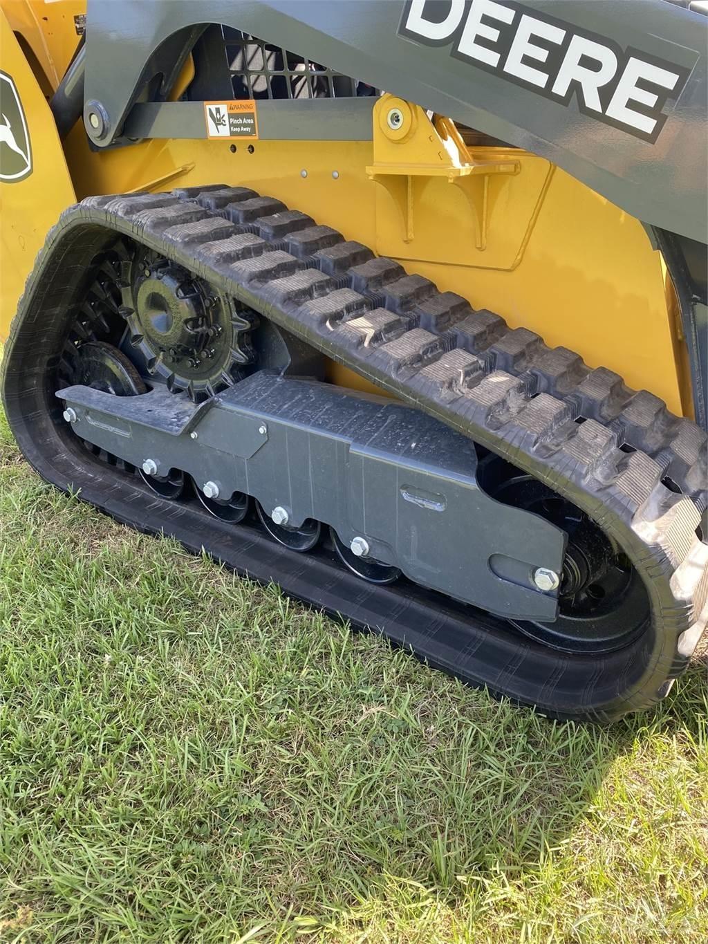 John Deere 317G Mini loaders