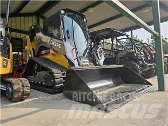 John Deere 317G Mini loaders