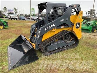 John Deere 317G Mini loaders