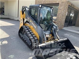 John Deere 317G Skid steer loaders