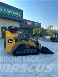 John Deere 317G Mini loaders